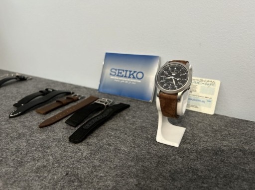 Zdjęcie oferty: Zegarek męski Seiko SNK809