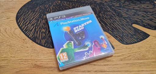 Zdjęcie oferty: PlayStation Move Starter Disc PL