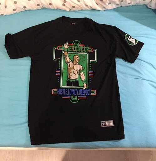 Zdjęcie oferty: John Cena T-Shirt NEON Rozmiar L