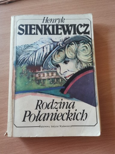 Zdjęcie oferty: Rodzina Połanieckich - Henryk Sienkiewicz