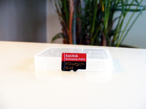 Zdjęcie oferty: Karta pamięci microSD SanDisk Extreme PRO 512 GB