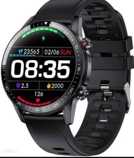 Zdjęcie oferty: Smartwatch męski inteligentny zegarek