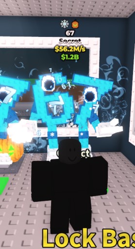 Zdjęcie oferty: RZADKI Secret | 67 | 56m/s | Steal a Brainrot!