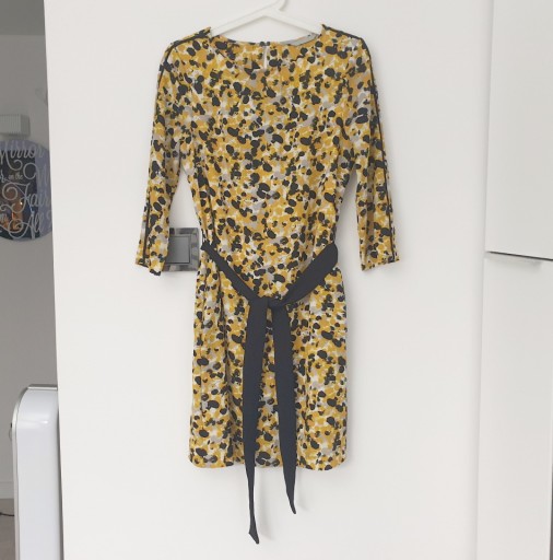 Zdjęcie oferty: H&M-Kolorowa sukienka-S