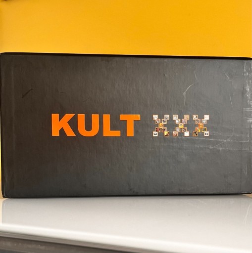 Zdjęcie oferty: KULT XXX - Box z okazji 30-lecia zespołu