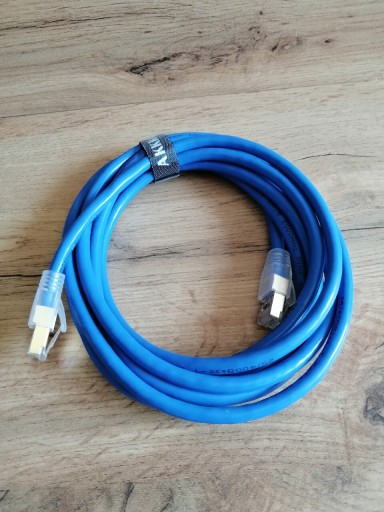 Zdjęcie oferty: Kabel Akkkgoo Cat 8 Kabel Ethernet