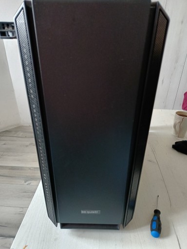 Zdjęcie oferty: Obudowa be quiet silent base 802