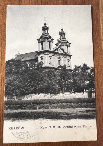 Zdjęcie oferty: Kraków - Kościół Paulinów