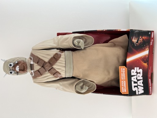 Zdjęcie oferty: Star Wars Figurka Tusken 45cm Mandalorianin