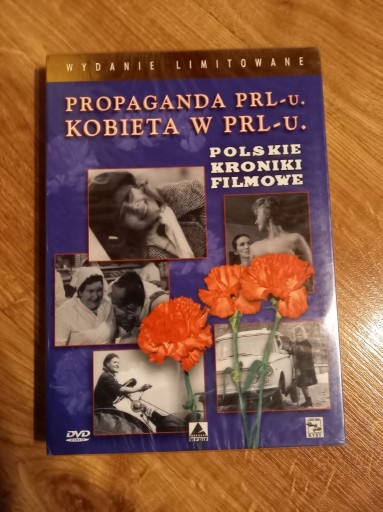 Zdjęcie oferty: Propaganda PRL-U, Kobieta w PRL-U - Kroniki - Nowa