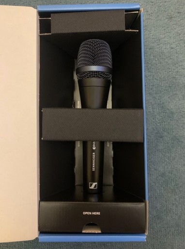 Zdjęcie oferty: Sennheiser, mikrofon 