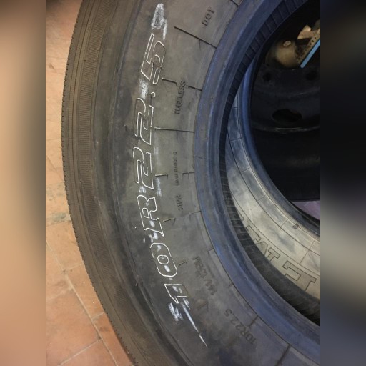 Zdjęcie oferty: Opona GT RADIAL 10R22,5 GT 279 przótd