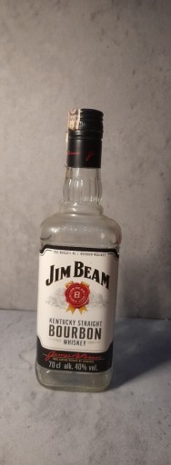 Zdjęcie oferty: Butelka Jim Beam 0.7l