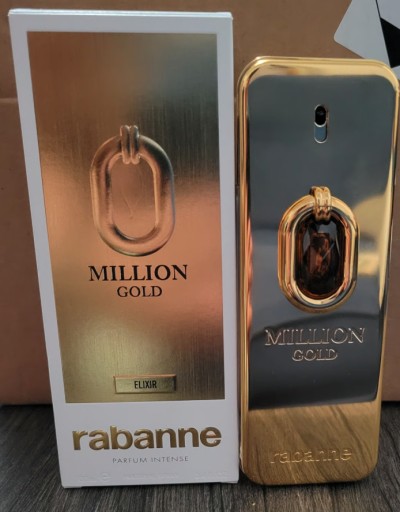 Zdjęcie oferty: Paco Rabanne Milion Gold Elixir 10 ml 