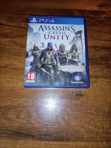 Zdjęcie oferty: Assassin's Creed unity 
