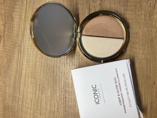 Zdjęcie oferty: ICONIC light and glow Duo Nowy