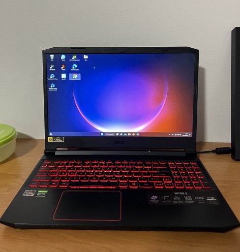 Zdjęcie oferty: Laptop gamingowy - Acer Nitro 5