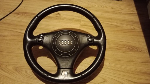 Zdjęcie oferty: Kierownica audi A6 C5 SLINE