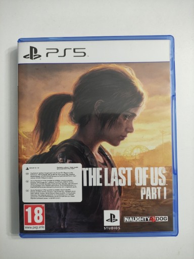 Zdjęcie oferty: The Last of Us Part I PL PS5 