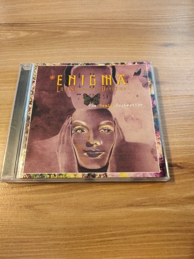 Zdjęcie oferty: Enigma  - The remix collection 