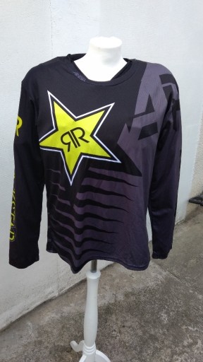 Zdjęcie oferty: Koszulka RockStar Motocross Quad