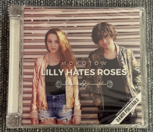 Zdjęcie oferty: Lilly Hates Roses - Mokotów - CD - NOWA