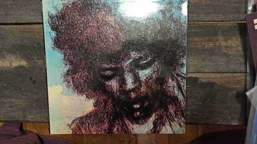 Zdjęcie oferty: Winyl The Cry Of Love Jimi Hendrix LP 1971
