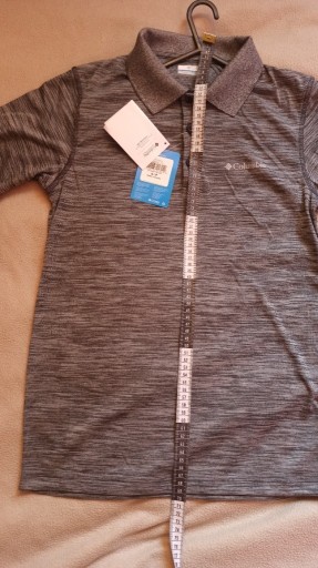 Zdjęcie oferty: Koszulka polo COLUMBIA zero rules r. S