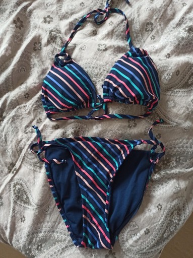 Zdjęcie oferty: Bikini strój kąpielowy F&F r. 34/36