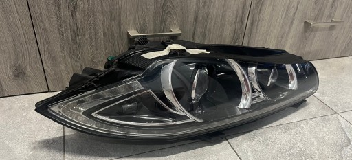 Zdjęcie oferty: Prawa lampa Jaguar XF X250 LIFT 11-15 Eur z dośw s