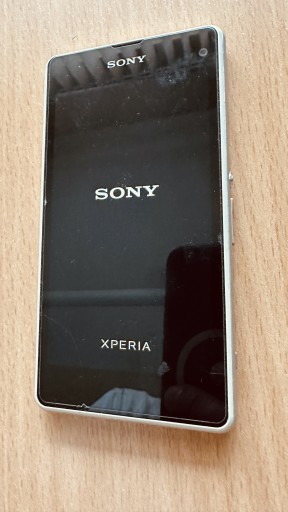 Zdjęcie oferty: Smartfon Sony XPERIA Z1 Compact 2 GB/16 GB biały 