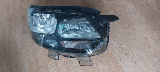 Zdjęcie oferty: Lampa Przód Prawa Zafira Life, Spacetourer,Vivaro 