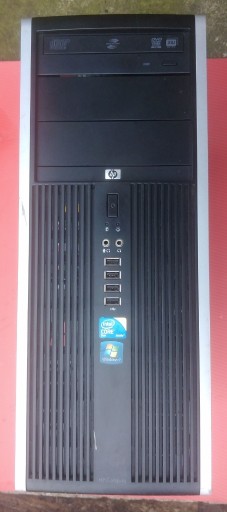 Zdjęcie oferty: Komputer HP Compaq 8000 Elite