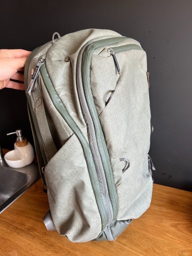 Zdjęcie oferty: Plecak Peak Design Travel Backpack 45L