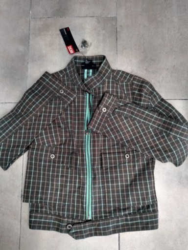 Zdjęcie oferty: Kurtka Diesel Khaki