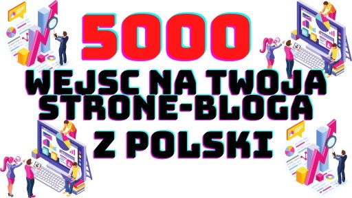 Zdjęcie oferty: Ruch na twoja stronę www - 5000 wyswiet. Polska