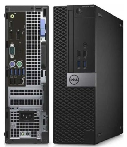 Zdjęcie oferty: komputer dell OptiPlex 7040 i5 6500/8 GB/240 GB SSD/Win 10 PRO