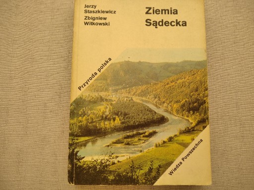 Zdjęcie oferty: J.Staszkiewicz - ZIEMIA SĄDECKA