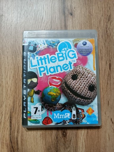 Zdjęcie oferty: Little Big Planet PS3