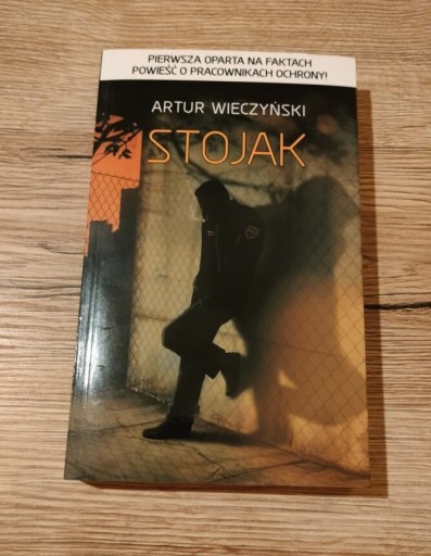 Zdjęcie oferty: Artur Wieczyński "Stojak"