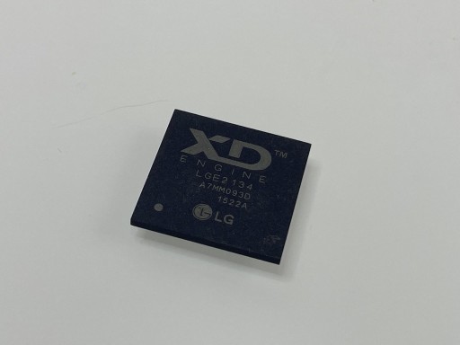Zdjęcie oferty: Procesor LG LGE2134 BGA CHIP