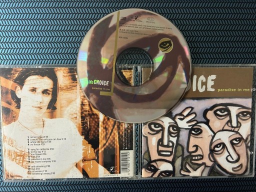Zdjęcie oferty: K's Choice - Paradise In Me