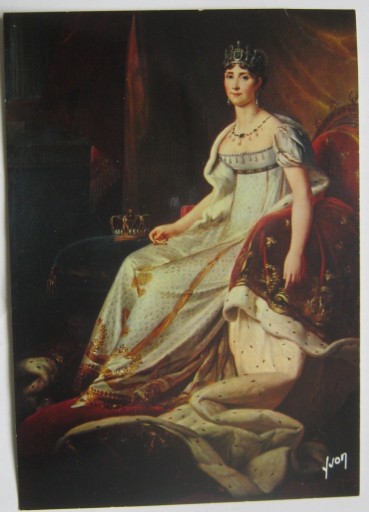 Zdjęcie oferty: Cesarzowa Józefina, Malmaison, Paryż