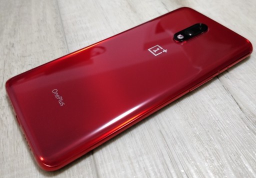 Zdjęcie oferty: OnePlus 7 Red czerwony 8 GB RAM / 256 GB ROM