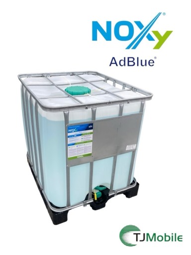 Zdjęcie oferty: Płyna AdBlue NOXy w pojemniku IBC 1000L z dostawa 