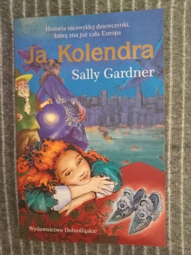 Zdjęcie oferty: Ja Koleandra Sally Gardner