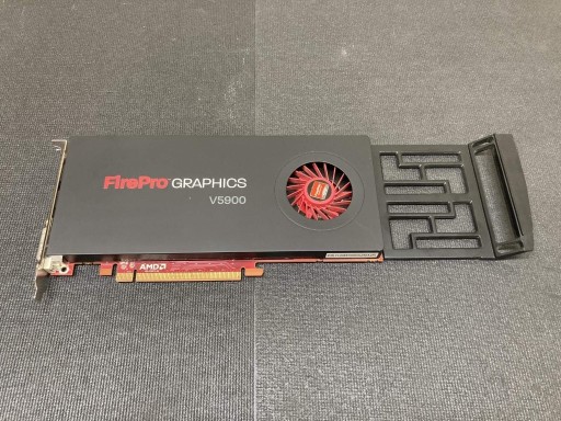Zdjęcie oferty: Karta Graficzna ATi FirePro Graphics V5900 2GB GDDR5 Wysoki Profil