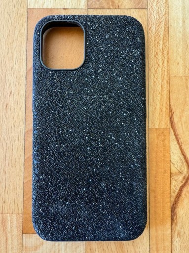 Zdjęcie oferty: High Smartphone case iPhone 12 mini SWAROVSKI etui