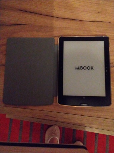 Zdjęcie oferty: Inkbook duo Solaris