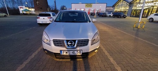 Zdjęcie oferty: Nissan Qashqai 2007r 